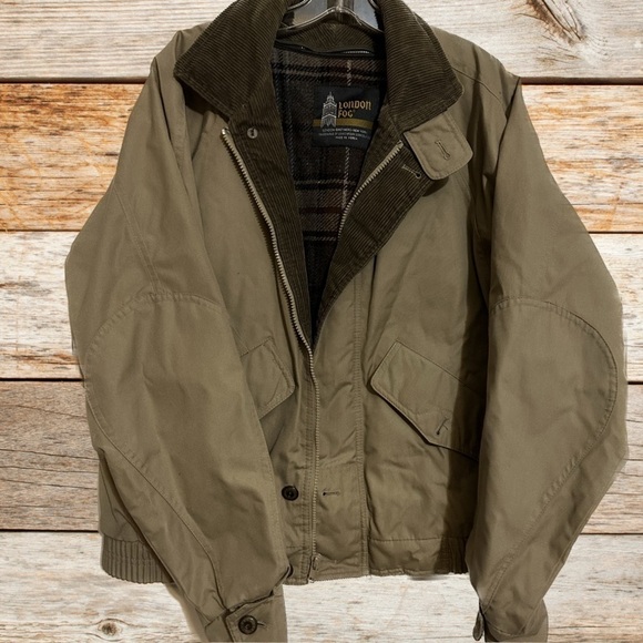 London Fog Men’s Coat - Picture 8 of 8